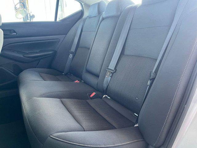 used 2023 Nissan Altima car, priced at $18,503