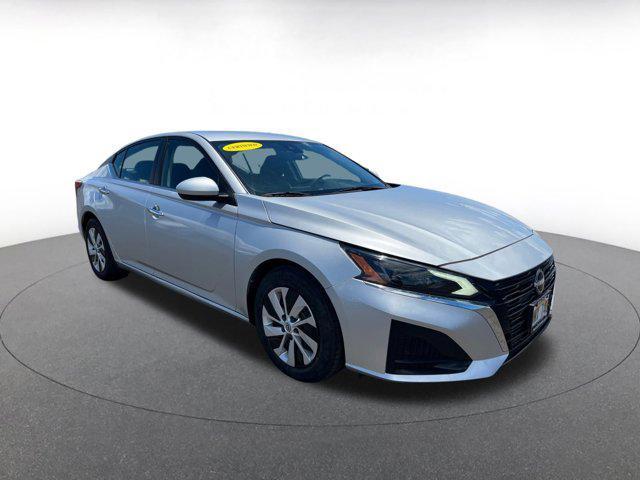 used 2023 Nissan Altima car, priced at $18,503