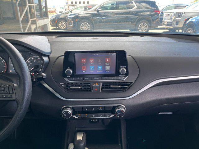 used 2023 Nissan Altima car, priced at $18,503