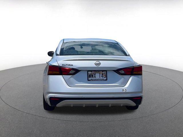 used 2023 Nissan Altima car, priced at $18,503