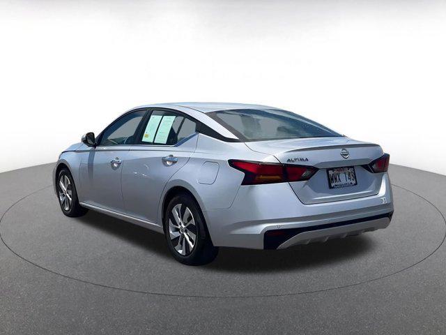 used 2023 Nissan Altima car, priced at $18,503