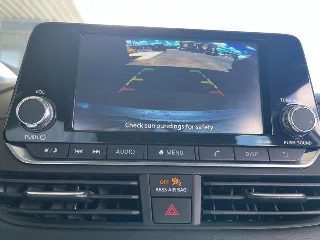 used 2023 Nissan Altima car, priced at $18,503