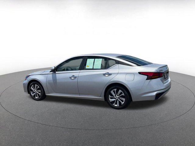 used 2023 Nissan Altima car, priced at $18,503