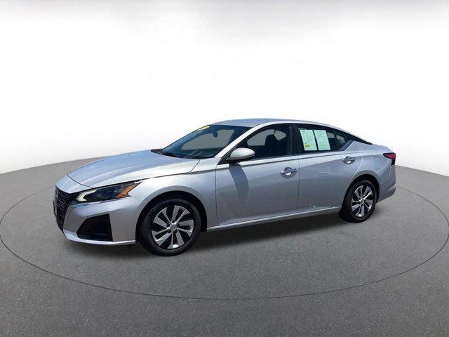 used 2023 Nissan Altima car, priced at $18,503