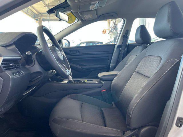 used 2023 Nissan Altima car, priced at $18,503