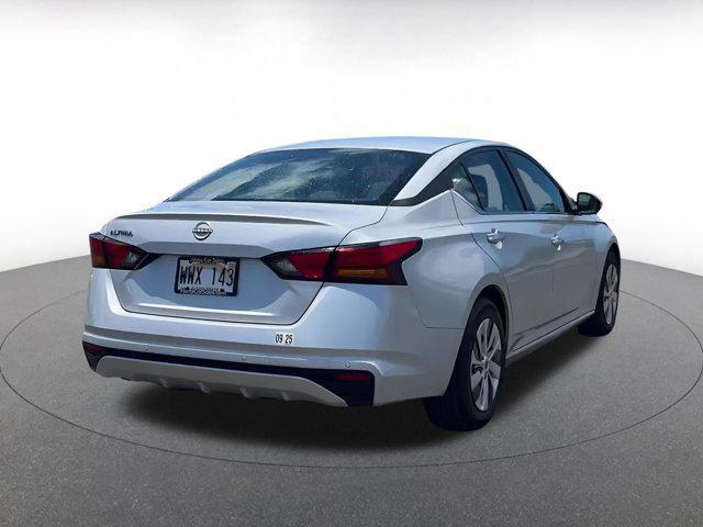 used 2023 Nissan Altima car, priced at $18,503