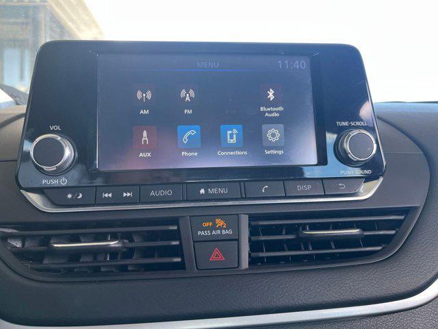 used 2023 Nissan Altima car, priced at $18,503