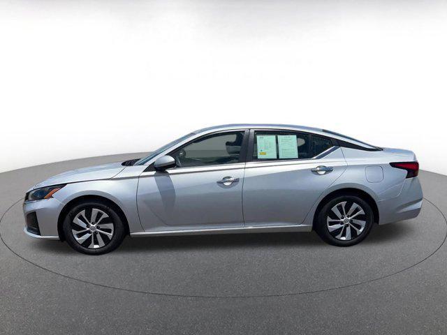 used 2023 Nissan Altima car, priced at $18,503