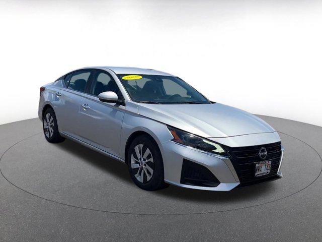 used 2023 Nissan Altima car, priced at $18,503