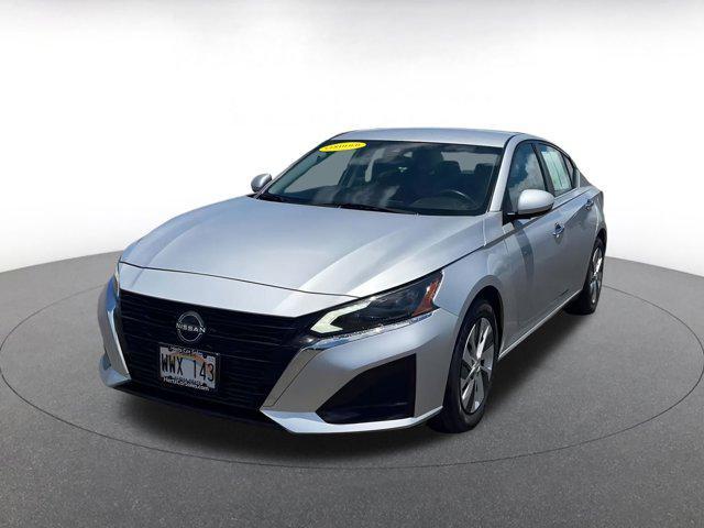 used 2023 Nissan Altima car, priced at $18,503