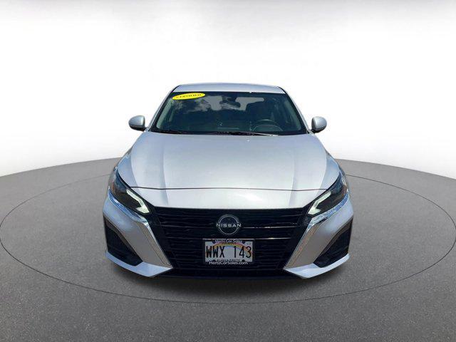 used 2023 Nissan Altima car, priced at $18,503