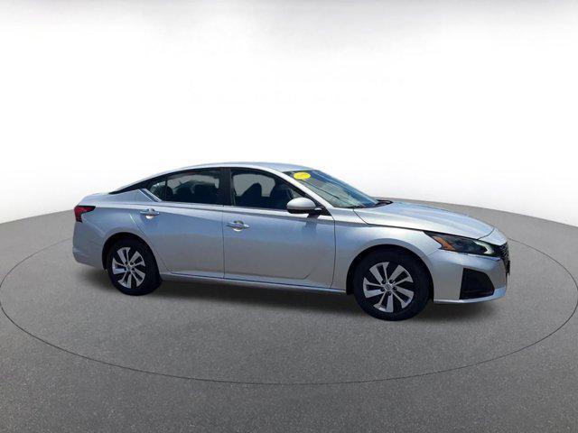 used 2023 Nissan Altima car, priced at $18,503