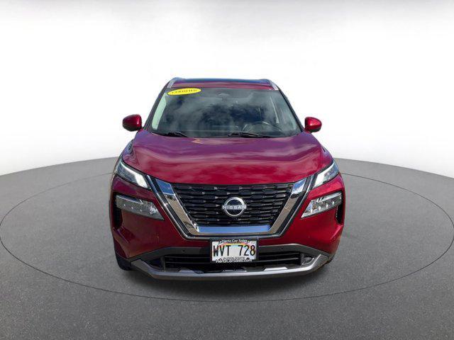 used 2023 Nissan Rogue car, priced at $25,848