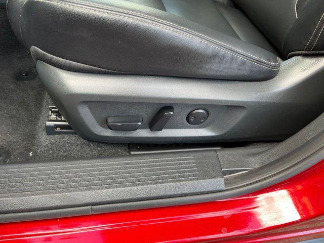 used 2023 Nissan Rogue car, priced at $26,621