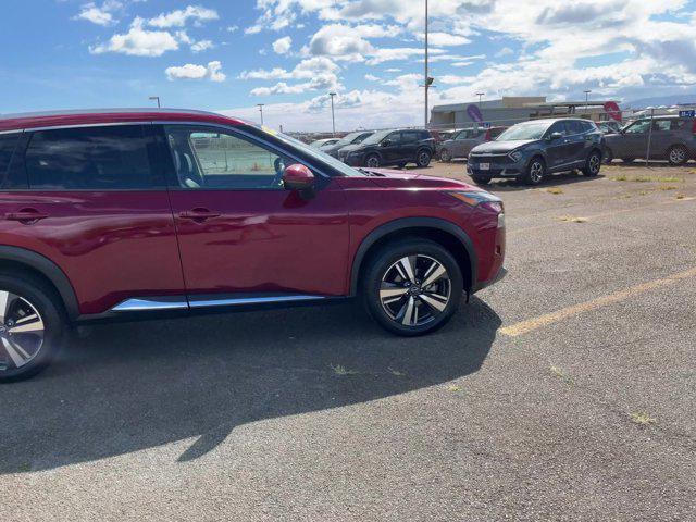 used 2023 Nissan Rogue car, priced at $26,621