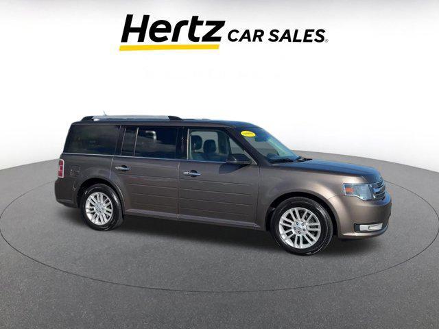 used 2019 Ford Flex car, priced at $16,142