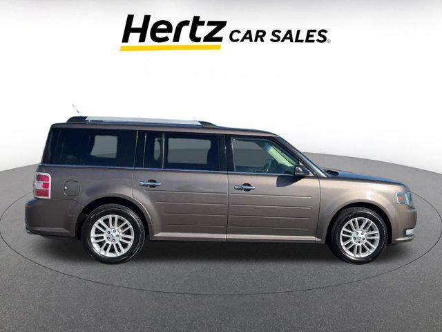 used 2019 Ford Flex car, priced at $16,142