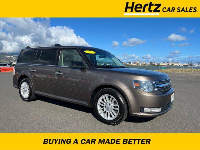 used 2019 Ford Flex car, priced at $18,073