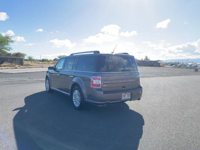 used 2019 Ford Flex car, priced at $18,073