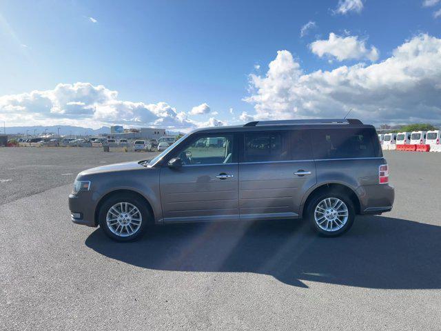 used 2019 Ford Flex car, priced at $18,073