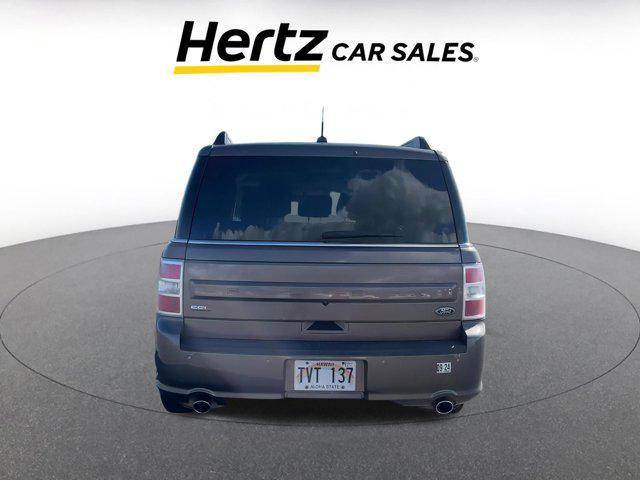 used 2019 Ford Flex car, priced at $16,142