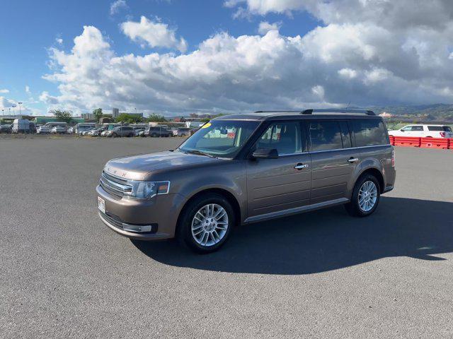 used 2019 Ford Flex car, priced at $18,073