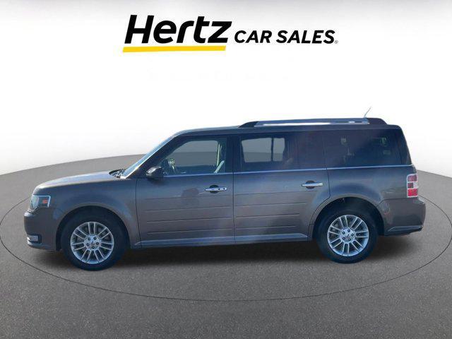 used 2019 Ford Flex car, priced at $16,142