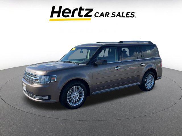 used 2019 Ford Flex car, priced at $16,142