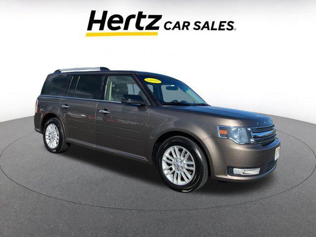 used 2019 Ford Flex car, priced at $16,142