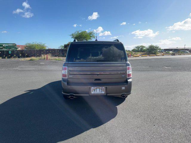 used 2019 Ford Flex car, priced at $18,073