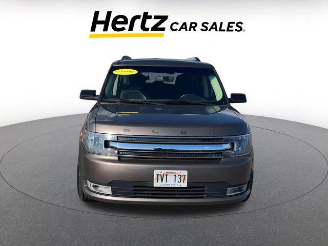 used 2019 Ford Flex car, priced at $16,142