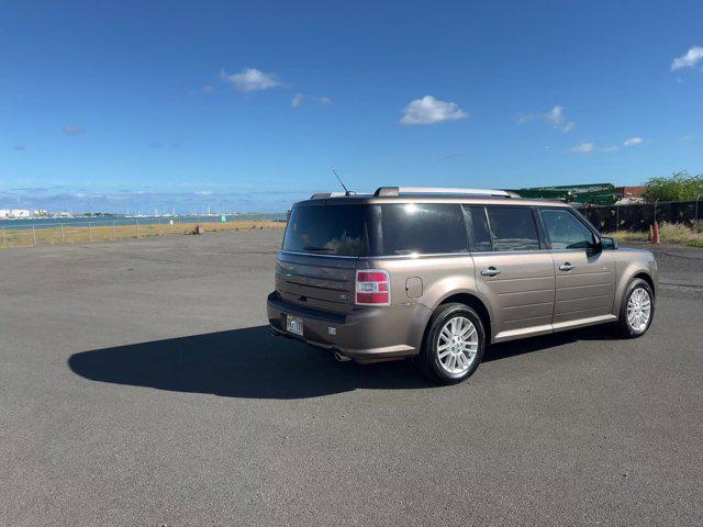 used 2019 Ford Flex car, priced at $18,073