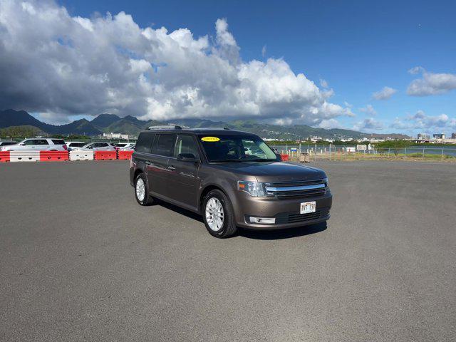 used 2019 Ford Flex car, priced at $18,073