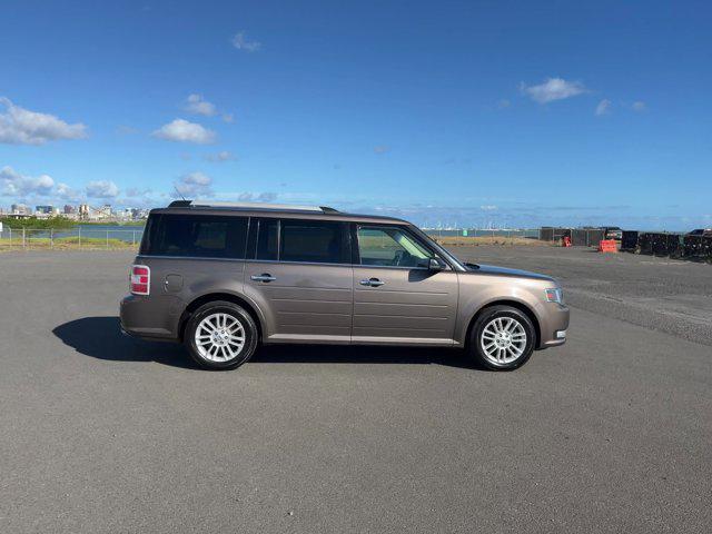 used 2019 Ford Flex car, priced at $18,073