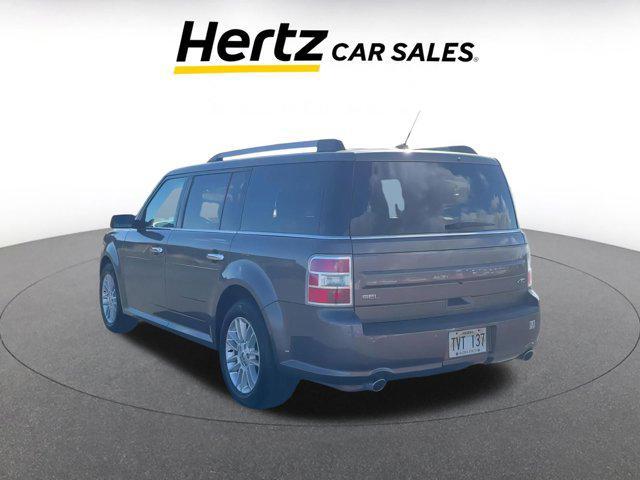 used 2019 Ford Flex car, priced at $16,142