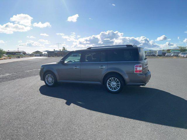 used 2019 Ford Flex car, priced at $18,073