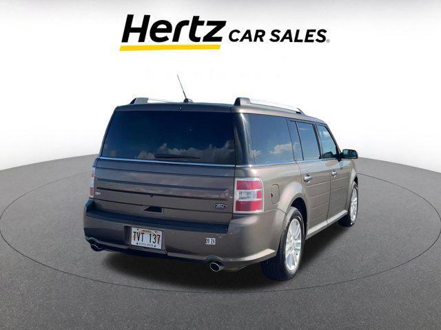 used 2019 Ford Flex car, priced at $16,142