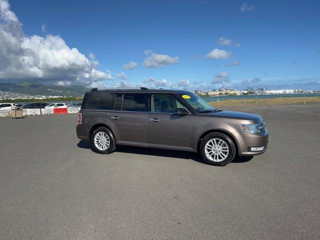 used 2019 Ford Flex car, priced at $18,073