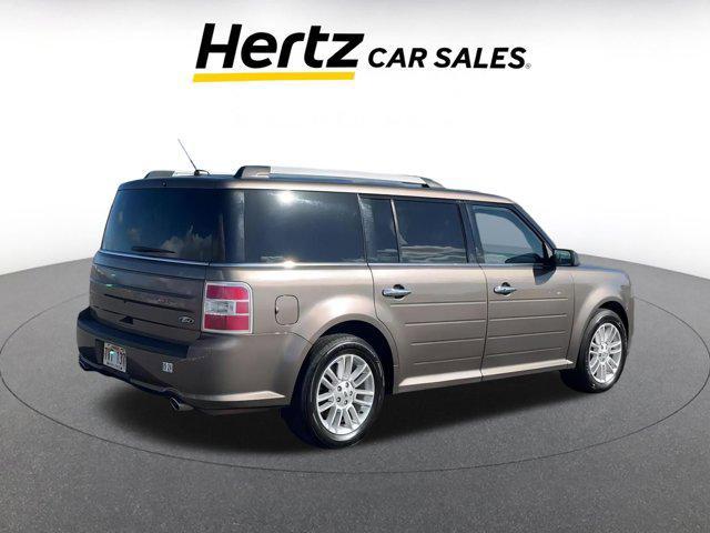 used 2019 Ford Flex car, priced at $16,142