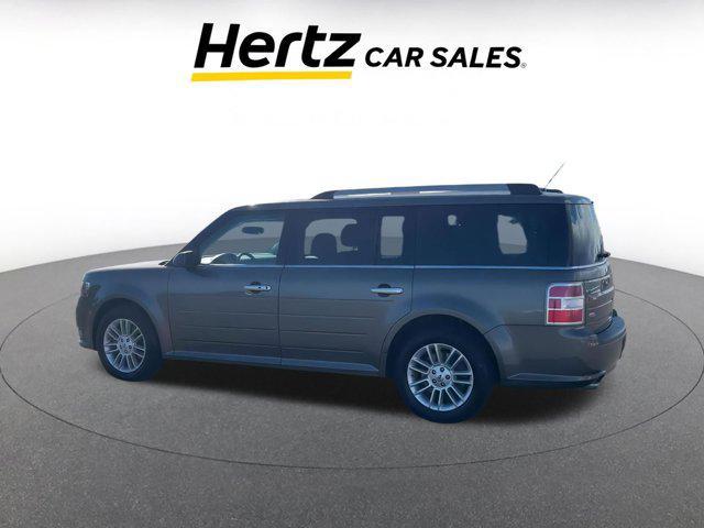 used 2019 Ford Flex car, priced at $16,142