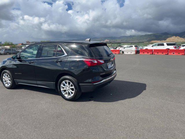 used 2020 Chevrolet Equinox car, priced at $16,793