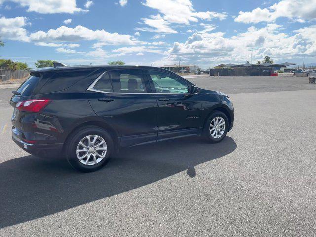 used 2020 Chevrolet Equinox car, priced at $16,793