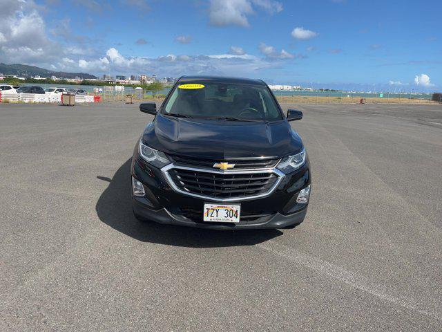 used 2020 Chevrolet Equinox car, priced at $16,793