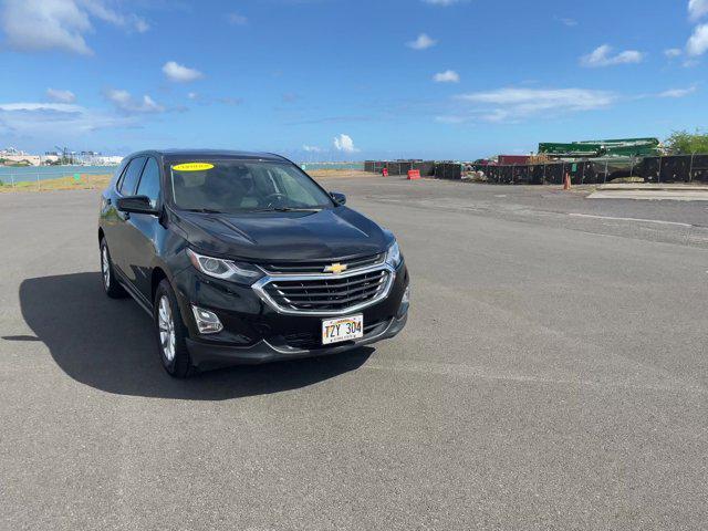 used 2020 Chevrolet Equinox car, priced at $16,793