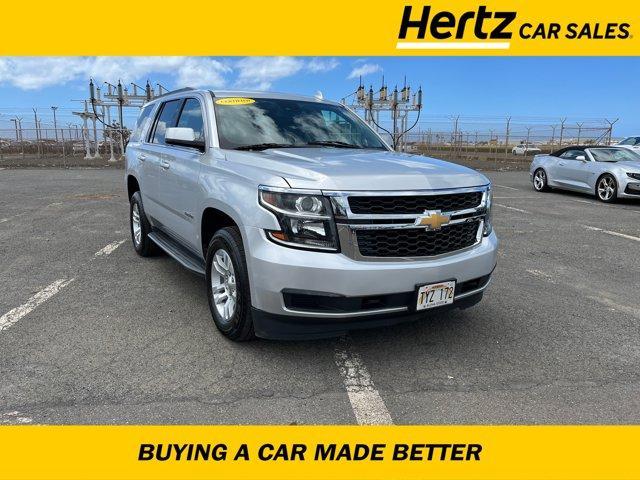 used 2020 Chevrolet Tahoe car, priced at $43,051