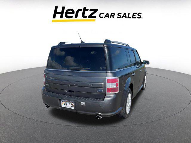 used 2019 Ford Flex car, priced at $15,589