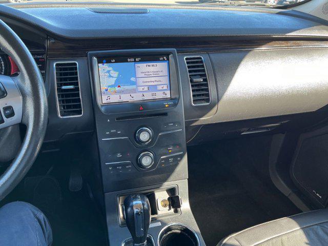 used 2019 Ford Flex car, priced at $15,589