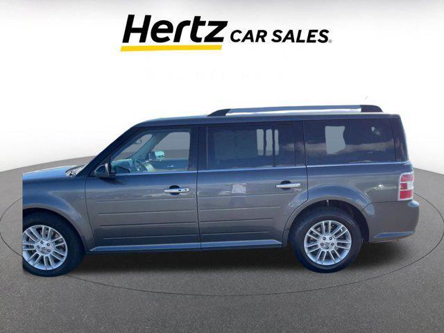 used 2019 Ford Flex car, priced at $15,589