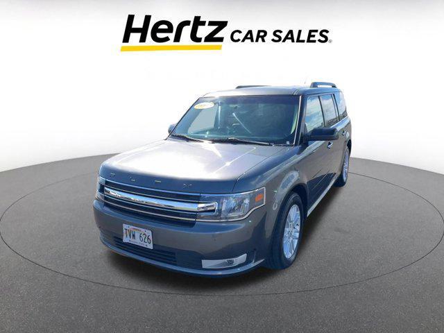 used 2019 Ford Flex car, priced at $15,589