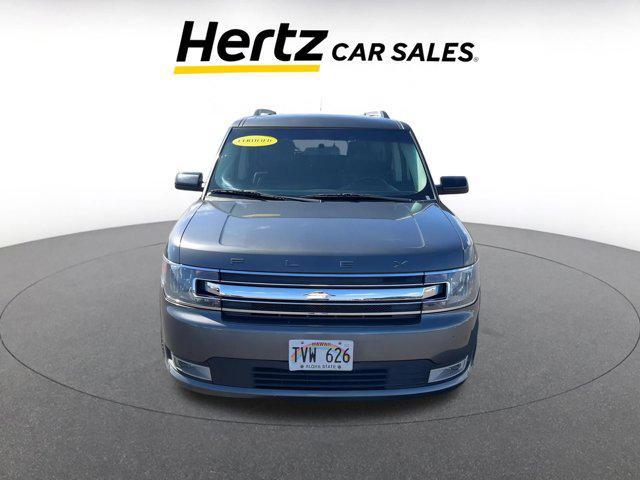 used 2019 Ford Flex car, priced at $15,589